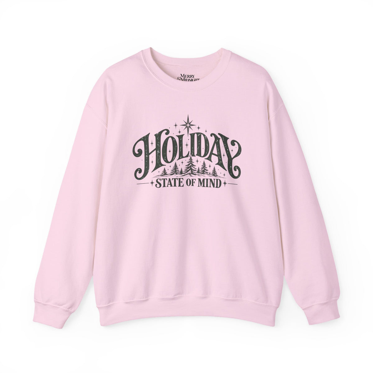 Holiday State of Mind Christmas Sweatshirt