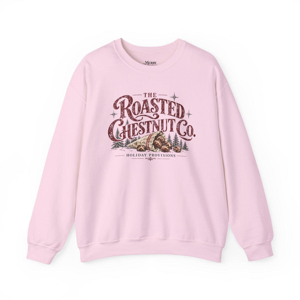 The Roasted Chestnut Co. Crewneck Sweatshirt