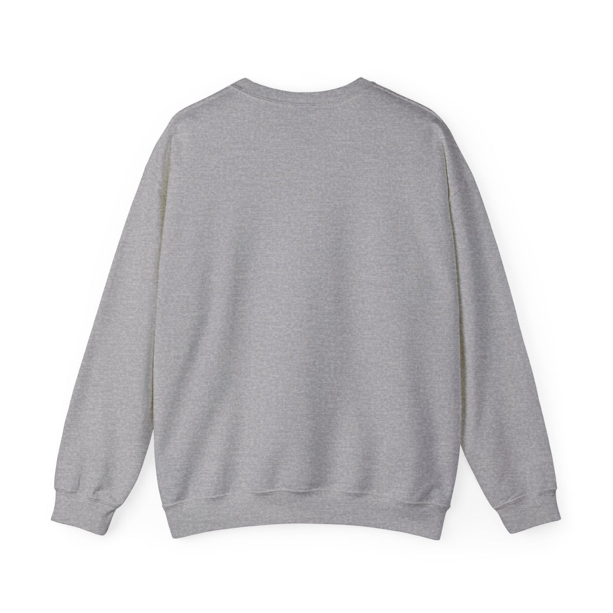 Merry by Nature Christmas Crewneck Sweatshirt