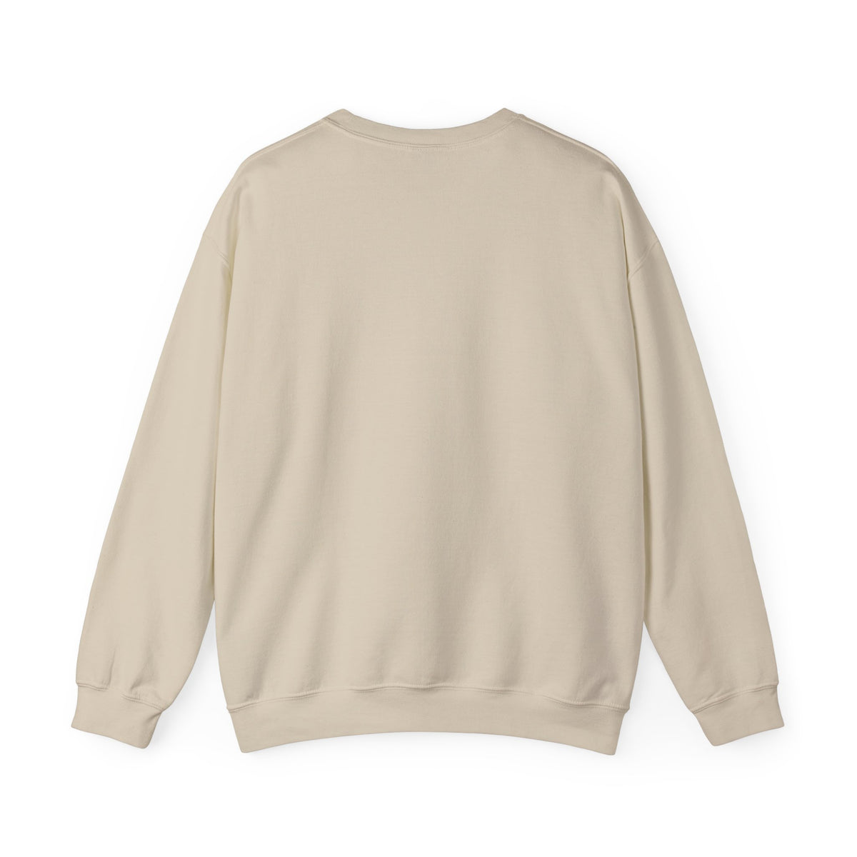Merry by Nature Christmas Crewneck Sweatshirt