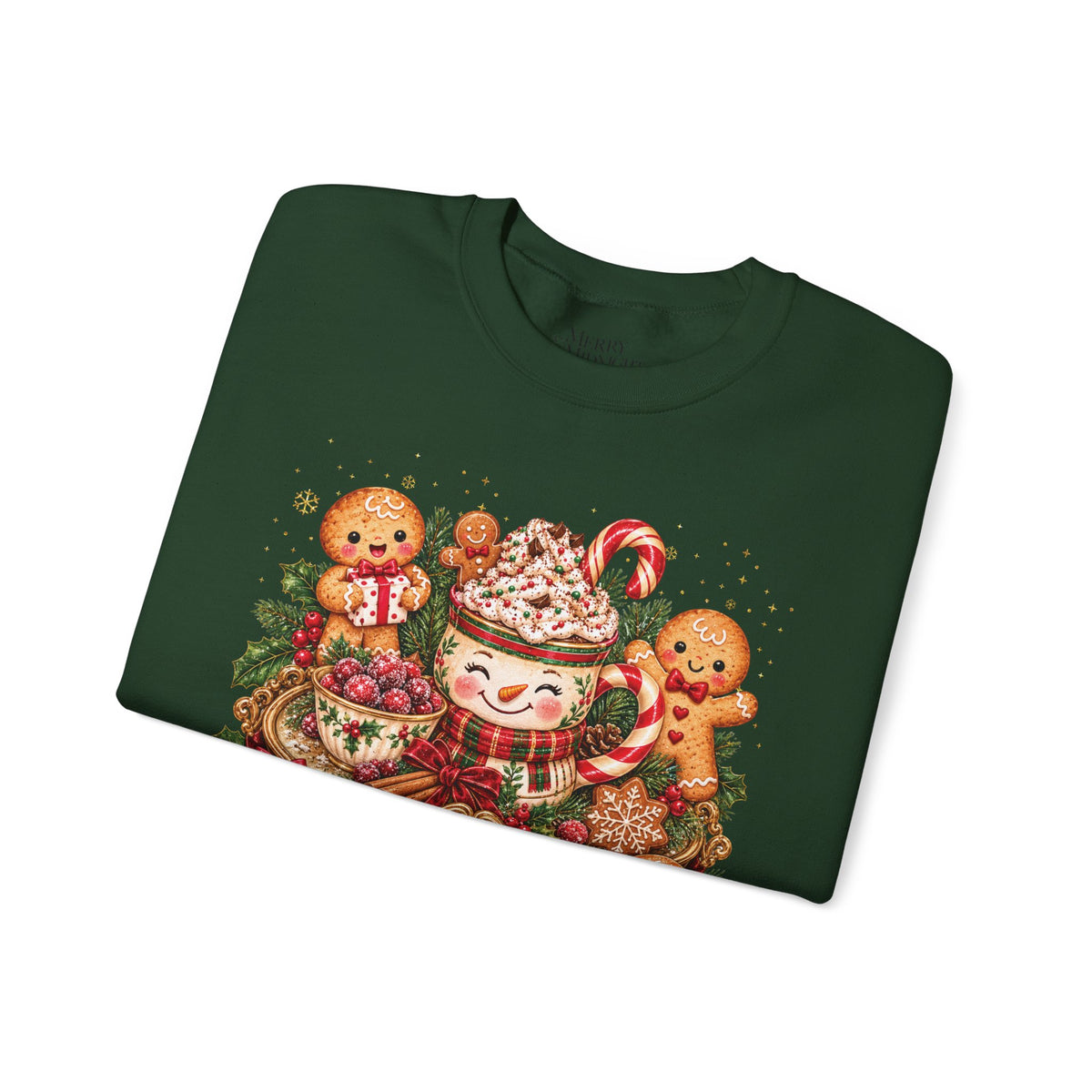 Cocoa Social Sweatshirt