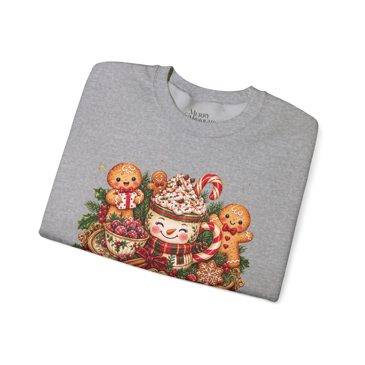 Cocoa Social Sweatshirt